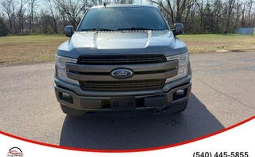2020 Ford F-150 XL