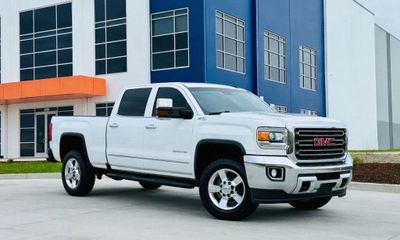 2016 GMC Sierra SLT