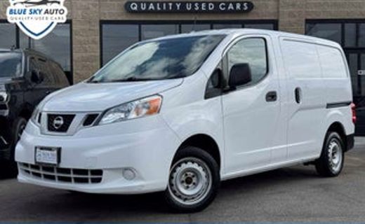 2020 Nissan NV200 2 5S