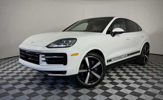 2026 Porsche Cayenne