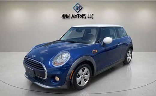 2017 Mini Hardtop