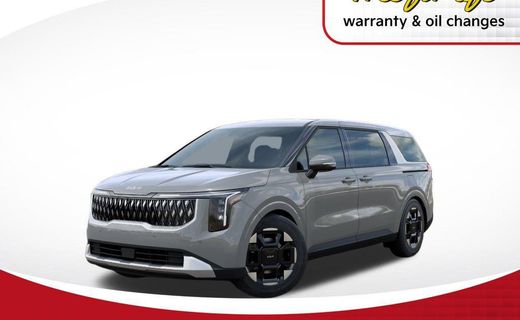 2026 Kia Carnival EX