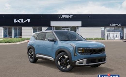 2027 Kia Seltos S