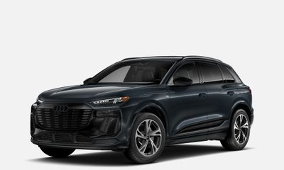 2027 Audi Q6 Premium Plus