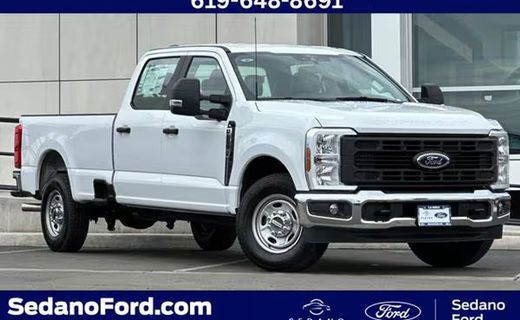 2026 Ford F-250 XL