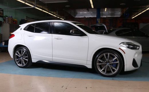 2019 BMW X2 M35i