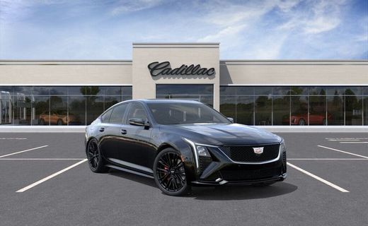 2026 Cadillac CT5