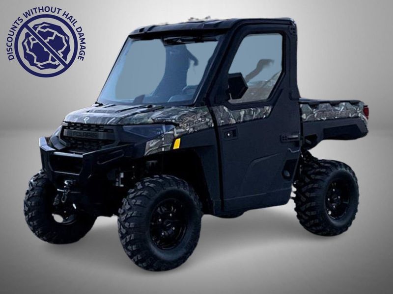 2025 Polaris Ranger — a typically priced live listing