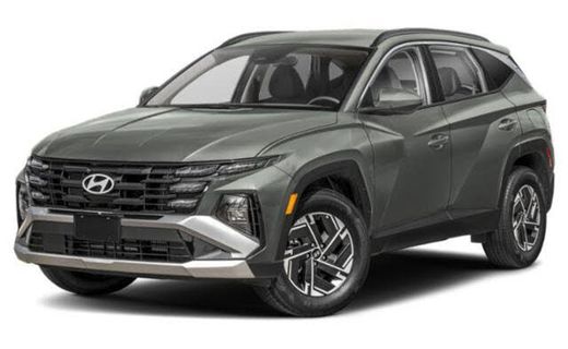 2026 Hyundai Tucson Blue SE