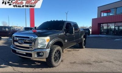 2011 Ford F-350 350 Super Duty