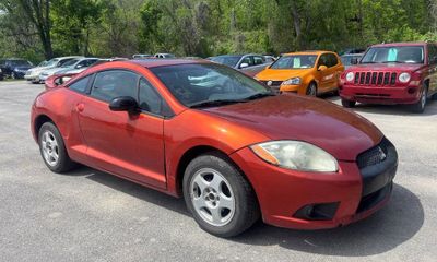 2009 Mitsubishi Eclipse GT