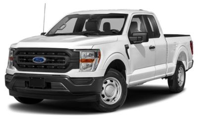 2022 Ford F-150 SuperCab