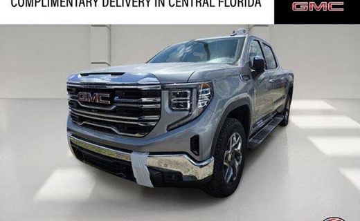 2026 GMC Sierra SLT
