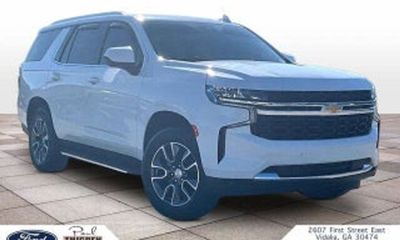2024 Chevrolet Tahoe LT