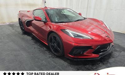 2023 Chevrolet Corvette Preferred 2LT