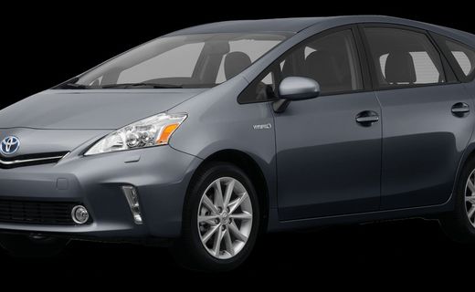 2012 Toyota Prius V Wagon