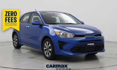 2023 Kia RIO LX S