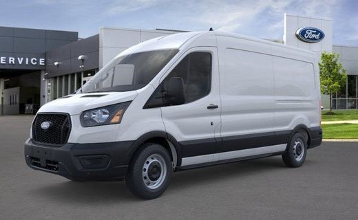 2026 Ford Transit Medium Roof