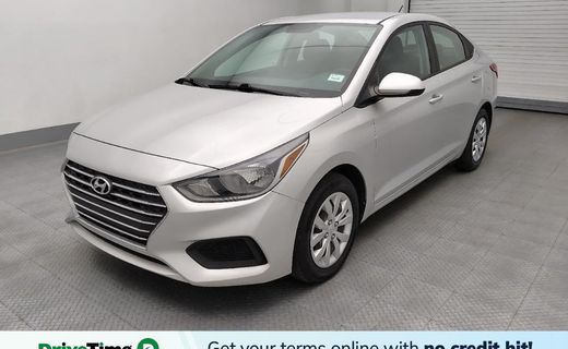 2022 Hyundai Accent