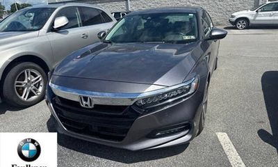 2018 Honda Accord Touring