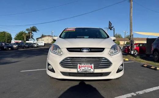 2017 Ford C-MAX Titanium Phev