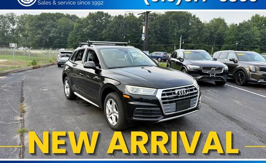 2019 Audi Q5 Quattro Premium