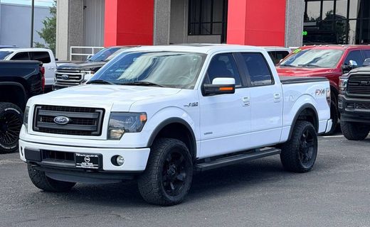 2014 Ford F-150