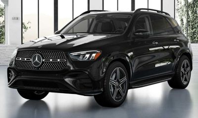 2026 Mercedes-Benz GLE-Class GLE450 4MATIC