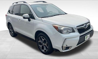 2014 Subaru Forester Touring Navi H