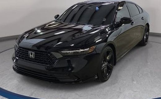 2026 Honda Accord