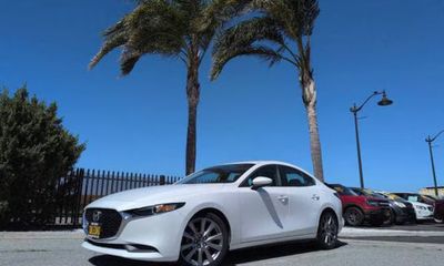 2020 Mazda MAZDA3 Select Sedan