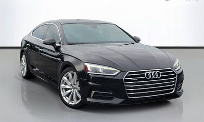 2018 Audi A5 Quattro Premium Plus