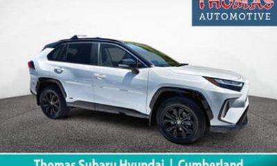 2023 Toyota RAV4 LE