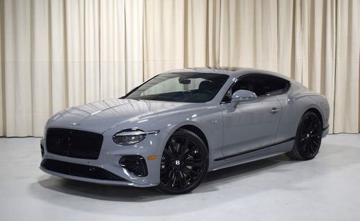 2025 Bentley Continental GT Speed