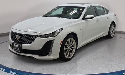 2020 Cadillac CT5 Premium Luxury