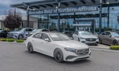 2026 Mercedes-Benz E-Class E450