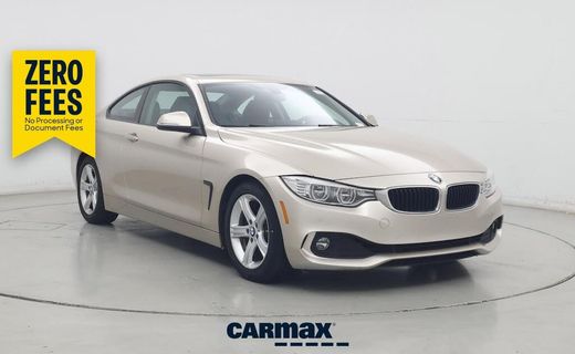 2015 BMW 428I Coupe