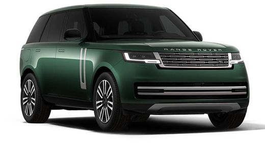 2026 Land Rover Range SE
