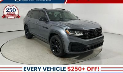 2023 Volkswagen Atlas 4Motion SEL R