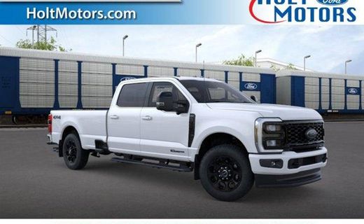 2026 Ford F-350 Lariat