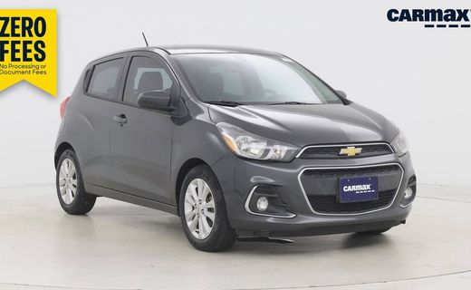 2017 Chevrolet Spark 1LT
