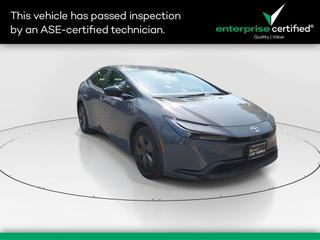 2024 Toyota Prius LE