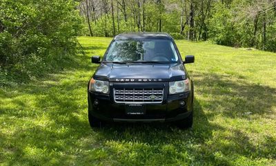 2008 Land Rover LR2 SE W Tech