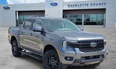 2026 Ford Ranger Lariat