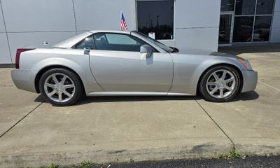 2005 Cadillac XLR