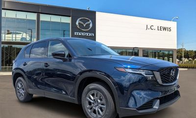 2026 Mazda CX-5 Select