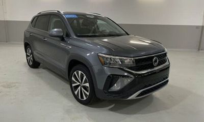 2022 Volkswagen Taos 4Motion SE