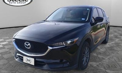 2016 Mazda CX-5 Grand Touring GT