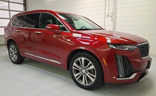 2021 Cadillac XT6 Premium Luxury