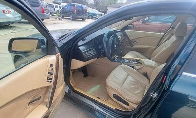 2004 BMW 525I FOR Sale